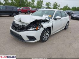 Honda Civic 2022 2 Honda Civic 2022 2