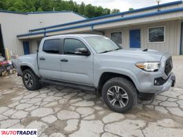 Toyota Tacoma 2019 3 Toyota Tacoma 2019 3