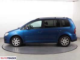 Volkswagen Touran 2007 1.4 138 KM