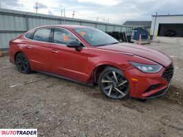 Hyundai Sonata 2021 1 Hyundai Sonata 2021 1