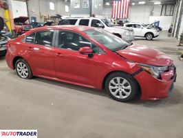Toyota Corolla 2021 1