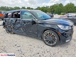 Lincoln Aviator 2020 3