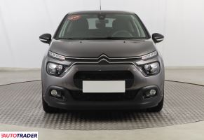 Citroen C3 2024 1.2 81 KM