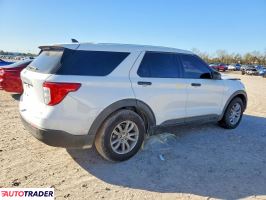 Ford Explorer 2021 2