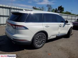 Lincoln Aviator 2021 3