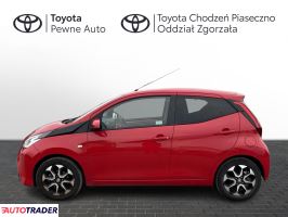 Toyota Aygo 2019 1.0 72 KM