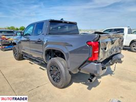 Toyota Tacoma 2025 2