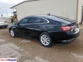 Chevrolet Malibu 2020 1 Chevrolet Malibu 2020 1