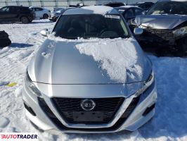 Nissan Altima 2020 2