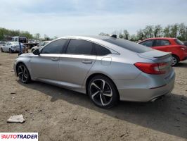 Honda Accord 2022 1