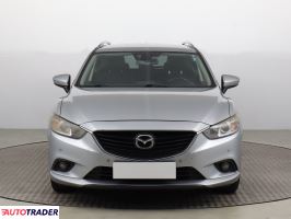 Mazda 6 2016 2.0 143 KM