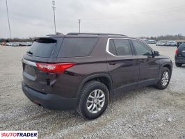 Chevrolet Traverse 2020