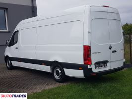 Mercedes Sprinter 2019 2.1