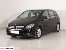 Mercedes B-klasa 2014 1.6 120 KM Mercedes B-klasa 2014 1.6 120 KM