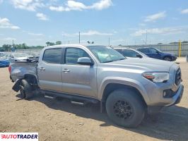 Toyota Tacoma 2021 3