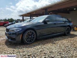 BMW 540 2019 3