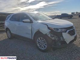 Chevrolet Equinox 2021 1