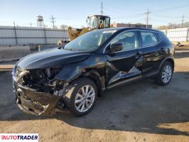 Nissan Rogue 2022 2 Nissan Rogue 2022 2