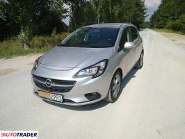 Opel Corsa 2017 1.3 70 KM