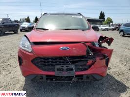 Ford Escape 2020 2 Ford Escape 2020 2