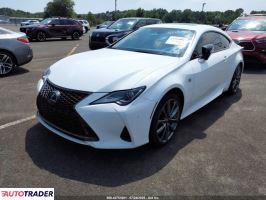 Lexus RC 2021 3 Lexus RC 2021 3