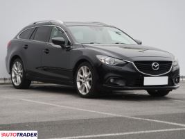 Mazda 6 2014 2.0 162 KM