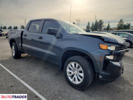 Chevrolet Silverado 2022 2