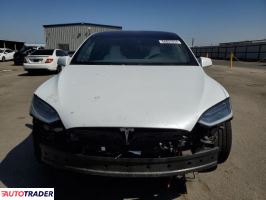 Tesla Model X 2018