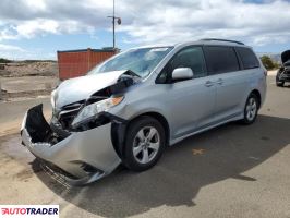 Toyota Sienna 2019 3