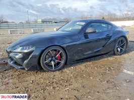 Toyota Supra - zobacz ofertę