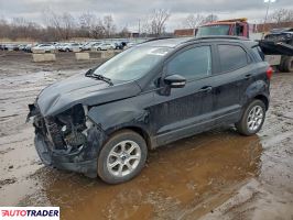 Ford EcoSport 2020 1