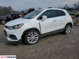 Chevrolet Trax 2020 1