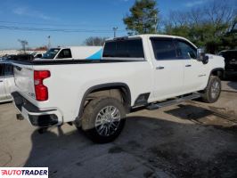 Chevrolet Silverado 2020 6 Chevrolet Silverado 2020 6