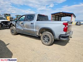 Chevrolet Silverado 2023 6