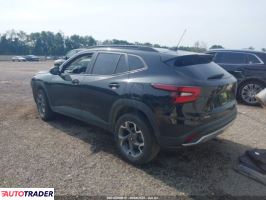 Chevrolet Trax 2025 1 Chevrolet Trax 2025 1