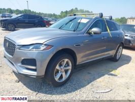 Jaguar F-PACE 2023 2 Jaguar F-PACE 2023 2