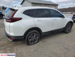 Honda CR-V 2021 1