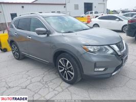 Nissan Rogue 2020 2