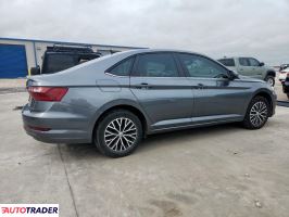 Volkswagen Jetta 2020 1 Volkswagen Jetta 2020 1