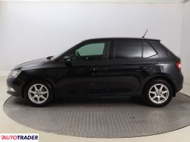 Skoda Fabia 2015 1.2 84 KM