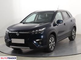 Suzuki SX4 S-Cross 2021 1.4 127 KM