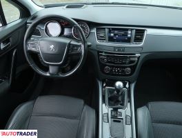 Peugeot 508 2016 2.0 147 KM