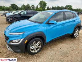 Hyundai Kona - zobacz ofertę
