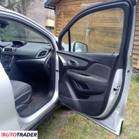 Opel Mokka 2014 1.4 140 KM