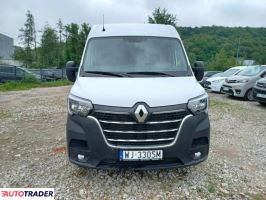 Renault Master 2023 2.3
