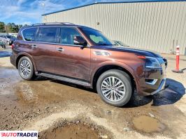 Nissan Armada 2022 5