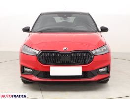 Skoda Fabia 2025 1.0 113 KM