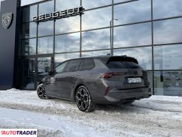 Opel Astra 2025 1.5 130 KM