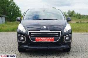 Peugeot 3008 2016 1.6 120 KM Peugeot 3008 2016 1.6 120 KM