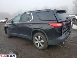 Chevrolet Traverse 2021 3